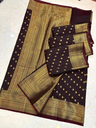 Banarasi silk saree
